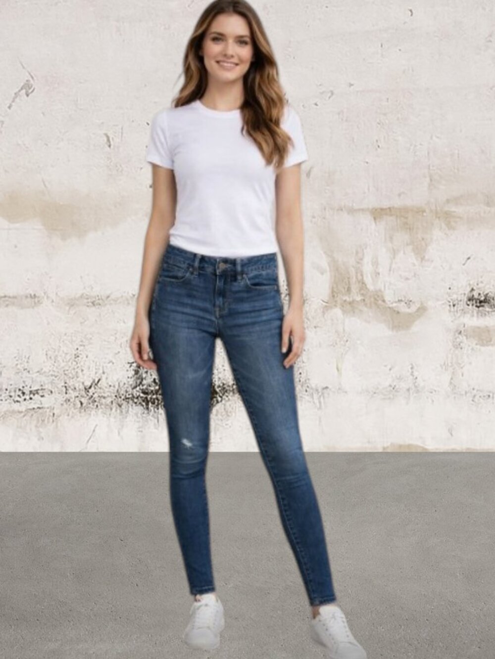 American Eagle Outfitters 360 Next Level Stretch Jeans Size 2 Short